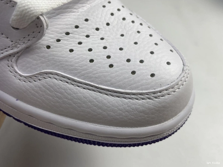 Air CD0461-151 1 WMNS Jordan  Purple” “Court 0521